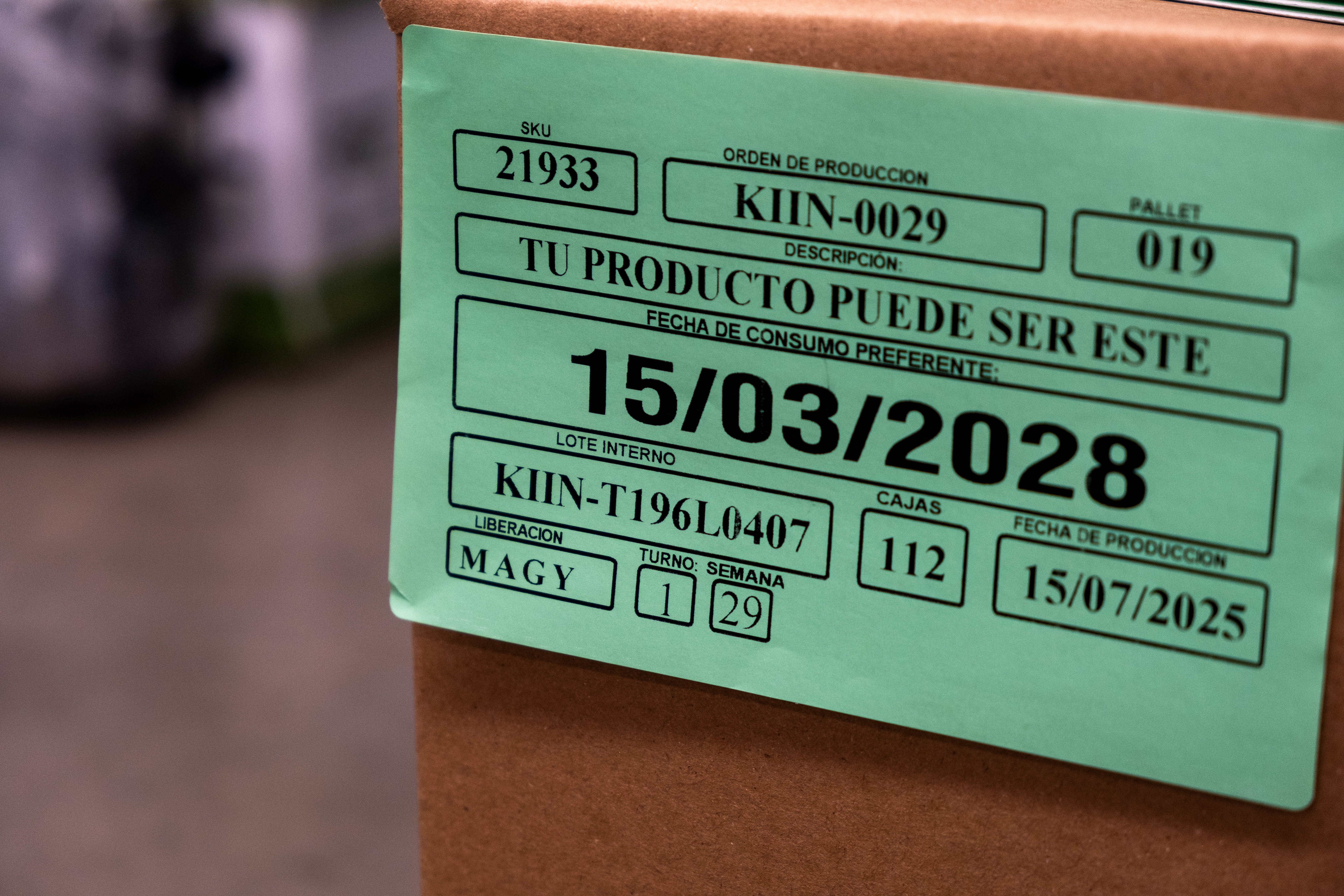¿Por qué el etiquetado correcto puede salvar tu producto (y tu reputación)?